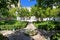 Yard of the Palace Fortress of the Christian Kings, Alcazar de l