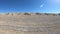 Yardang landform landscape