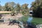 Yardenit Baptismal Site at Jordan River, Israel