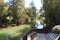 Yardenit Baptismal Site at Jordan River, Israel