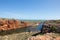 Yardie Creek Cape Range Ningaloo Reef Australia