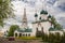 Yaroslavl, Church of St. Nicholas the Wonderworker