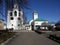 Yaroslavl, Russia, the church of Elijah the Prophet Ilia Prorok in Yaroslavl