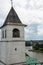 Yaroslavl. Tower of the Church of the Introduction to the Church of the virgin