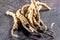 Yarsagumba Chinese mushroom cordyceps, Chinese folk medicine 2018