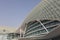 Yas Marina Hotel in Abu Dhabi