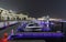 Yas Marina at night, Abu Dhabi