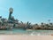 Yas Waterworld theme park at the Yas Island in Abu Dhabi - Yas Waterworld aquapark in Abu Dhabi - UAE attractions