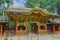 Yashamon Gate, in the Taiyuinbyo Shrine, Nikko