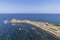 Yason Burnu Ordu, Drone View, Lighthouse and Cape Jason. Ordu, Turkey.