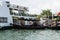 Yatch and Boats in Ha Long Bay