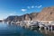 Yatchs and Boats in small sea port in Los Gigantes,Tenerife, Canary Islands, Spain