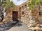 Yavapai Geology Museum located at Yavapai Point along the South Rim of the Grand Canyon. USA