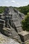 Yaxha, Guatemala: Ruins/pyramids of the North Acropolis