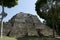 Yaxha, Guatemala: Ruins/pyramids of the North Acropolis