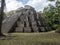 Yaxha Nakum Naranjo National Park, Mayan Archaeological Monument, Guatemala