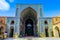Yazd Jameh Mosque 01