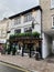 Ye Olde Fleece Inn. 17th Century English Pub.