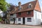 Ye Olde Lock Up and Windsor Cottage in the High Street East Grinstead West Sussex on