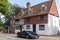 Ye Olde Lock Up and Windsor Cottage in the High Street East Grinstead West Sussex on