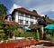 Ye Olde Smokehouse Inn, Cameron Highlands, Pahang, Malaysia.