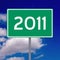 Year 2011 ahead