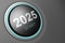 Year 2025 start black button