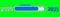 Year change 2021 - progress bar between year digits showing loading the New Year - graphic elements in blue and grey -green screen