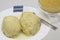 Yeast dumpling