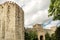 Yedikule Fortress (Castle of Seven Towers) in Istanbul