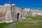 Yedikule Hisarlari (Seven Towers Fortress) in Istanbul, Turkey