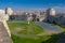 Yedikule Hisarlari (Seven Towers Fortress) in Istanbul, Turkey