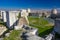 Yedikule Hisarlari (Seven Towers Fortress) in Istanbul, Turkey