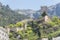 Yedra castle in Cazorla, Jaen, Spain