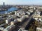 Yekaterinburg aerial view