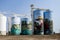 Yelarbon National Silo Art Trail