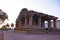 Yellamma Temple faï¿½ade, Badami, Karnataka