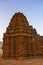 Yellamma Temple facade, Badami, Karnataka