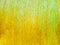 Yellow abstract background. Yellow and blue wood.