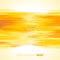 Yellow abstract bright colorful background digital painted brush