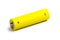 Yellow alkaline battery