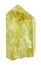 Yellow Apatite Golden Apatite crystal