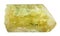 Yellow Apatite Golden Apatite stone