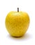 Yellow apple