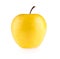 Yellow apple