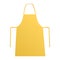 Yellow apron