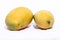 Yellow ataulfo mango