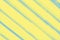 Yellow background with diagonal blue frayed stripes