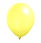 Yellow balloon