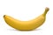 Yellow banana